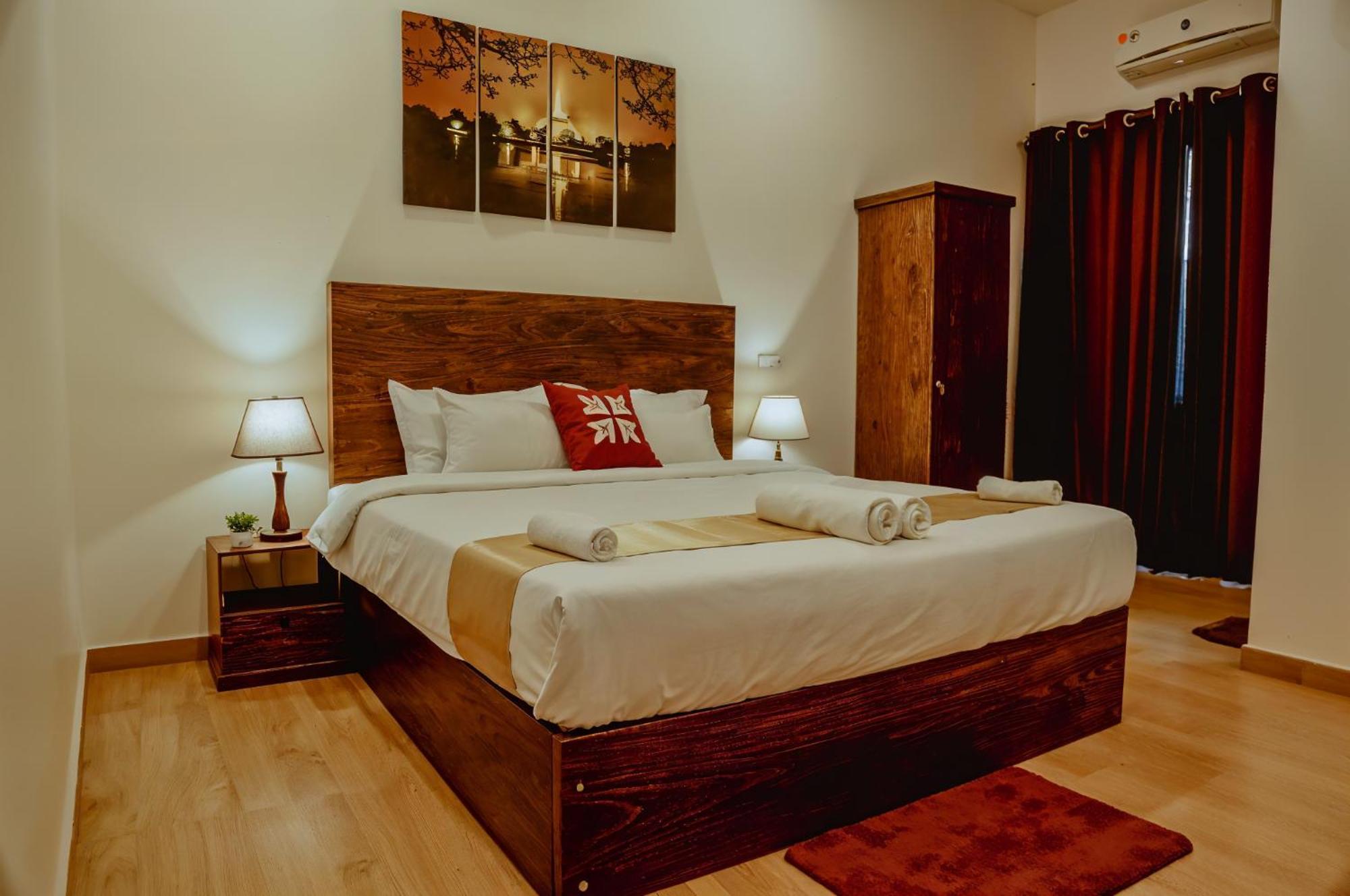 Lucky Transit Hotel - Katunayake Airport Εξωτερικό φωτογραφία