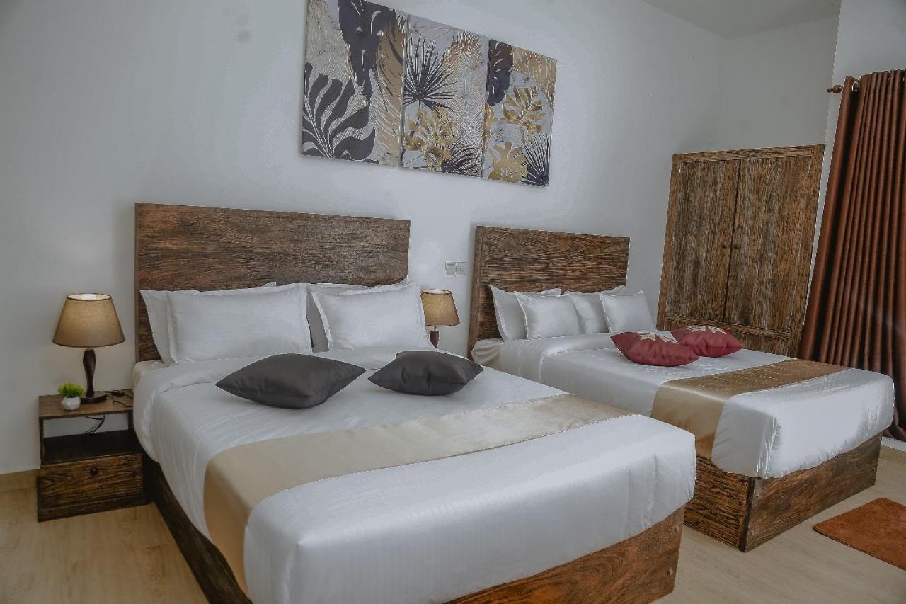 Lucky Transit Hotel - Katunayake Airport Εξωτερικό φωτογραφία