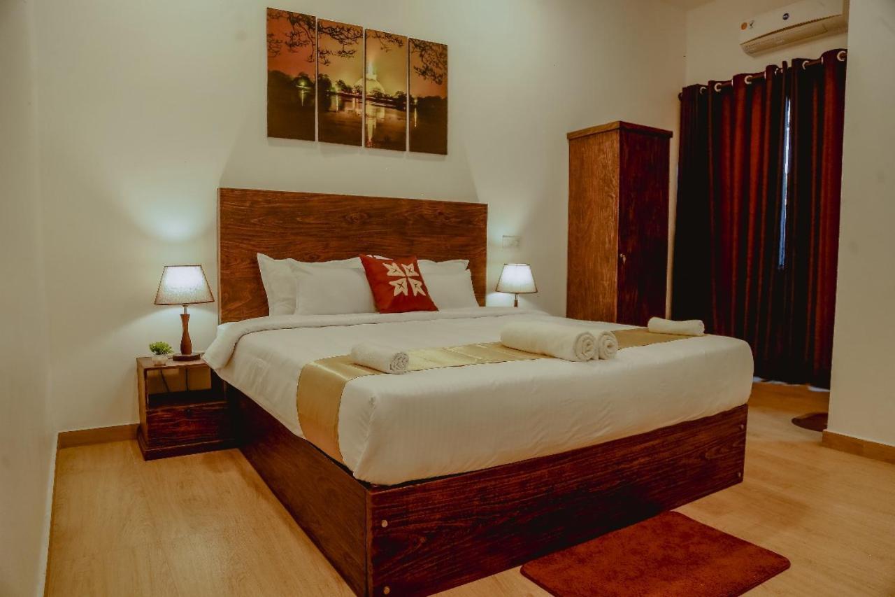 Lucky Transit Hotel - Katunayake Airport Εξωτερικό φωτογραφία